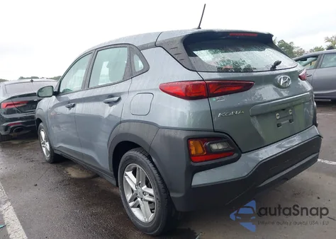 2021 Hyundai Kona Se z USA, uszkodzony, nr VIN KM8K1CAA1MU658421